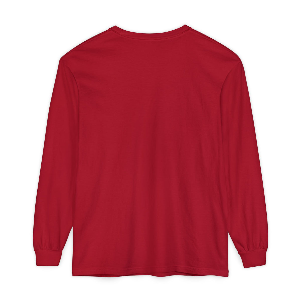 A Glass Dragon Garment-dyed Long Sleeve T-Shirt