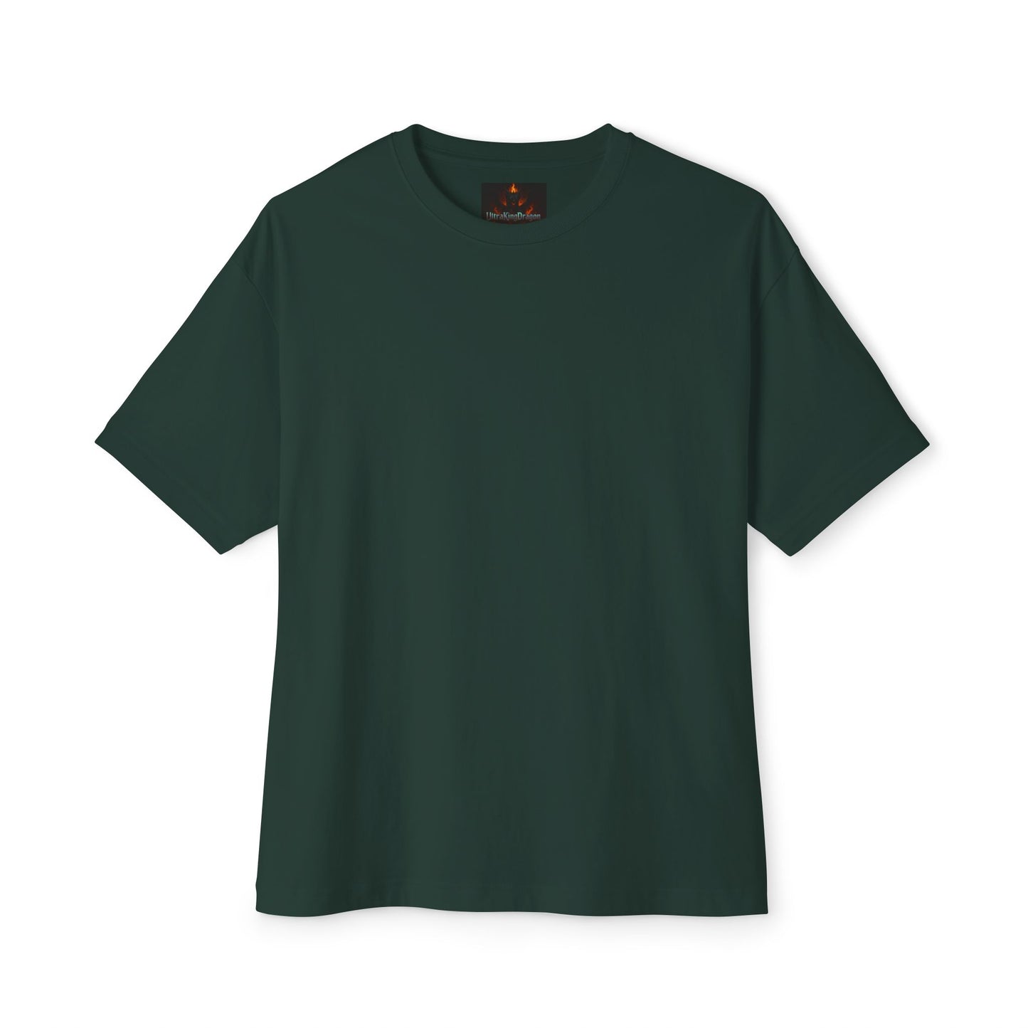 Unisex Oversized Boxy Tee - Relaxed Fit Shirt for Casual Wear, Perfect Gift for Birthdays, Holidays, Lounge, Everyday Style, Uplifting [...]