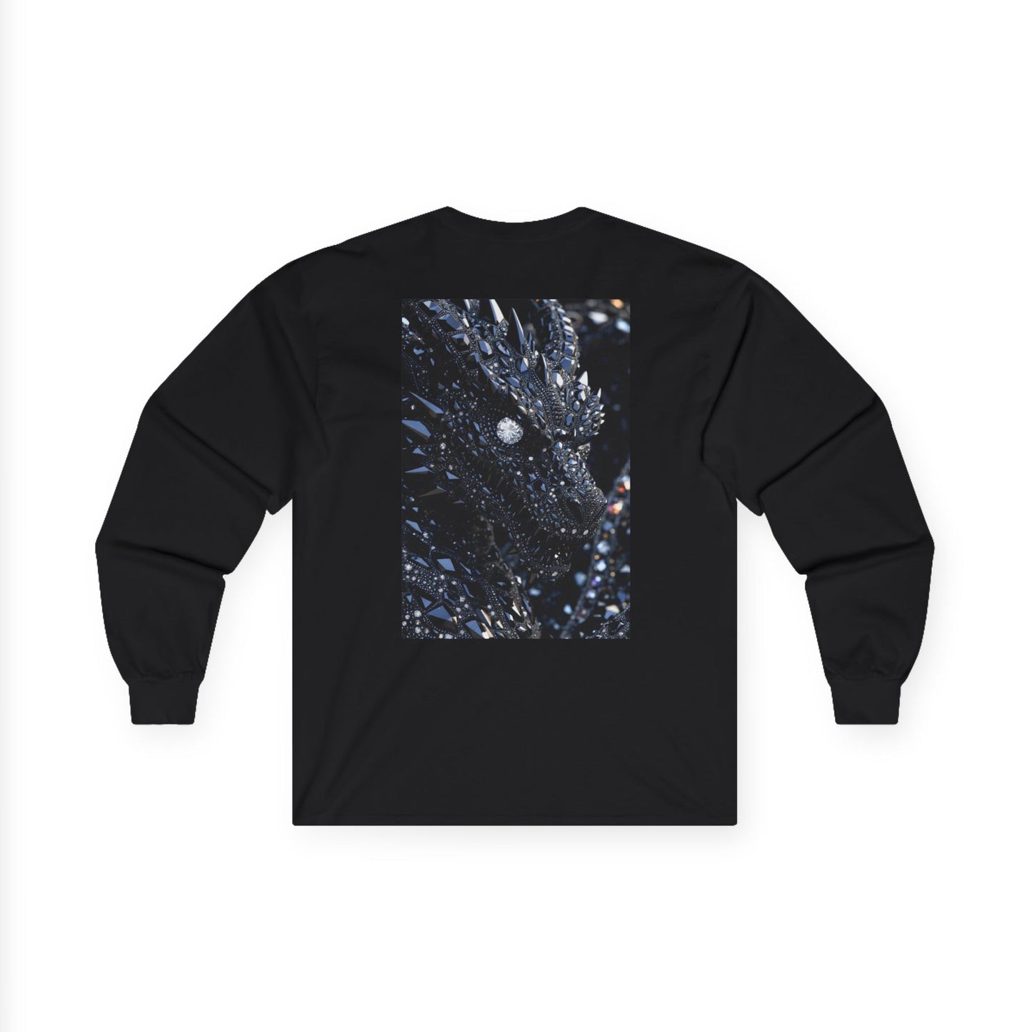 A new 'Vibes Over Fear' Long Sleeve Tee