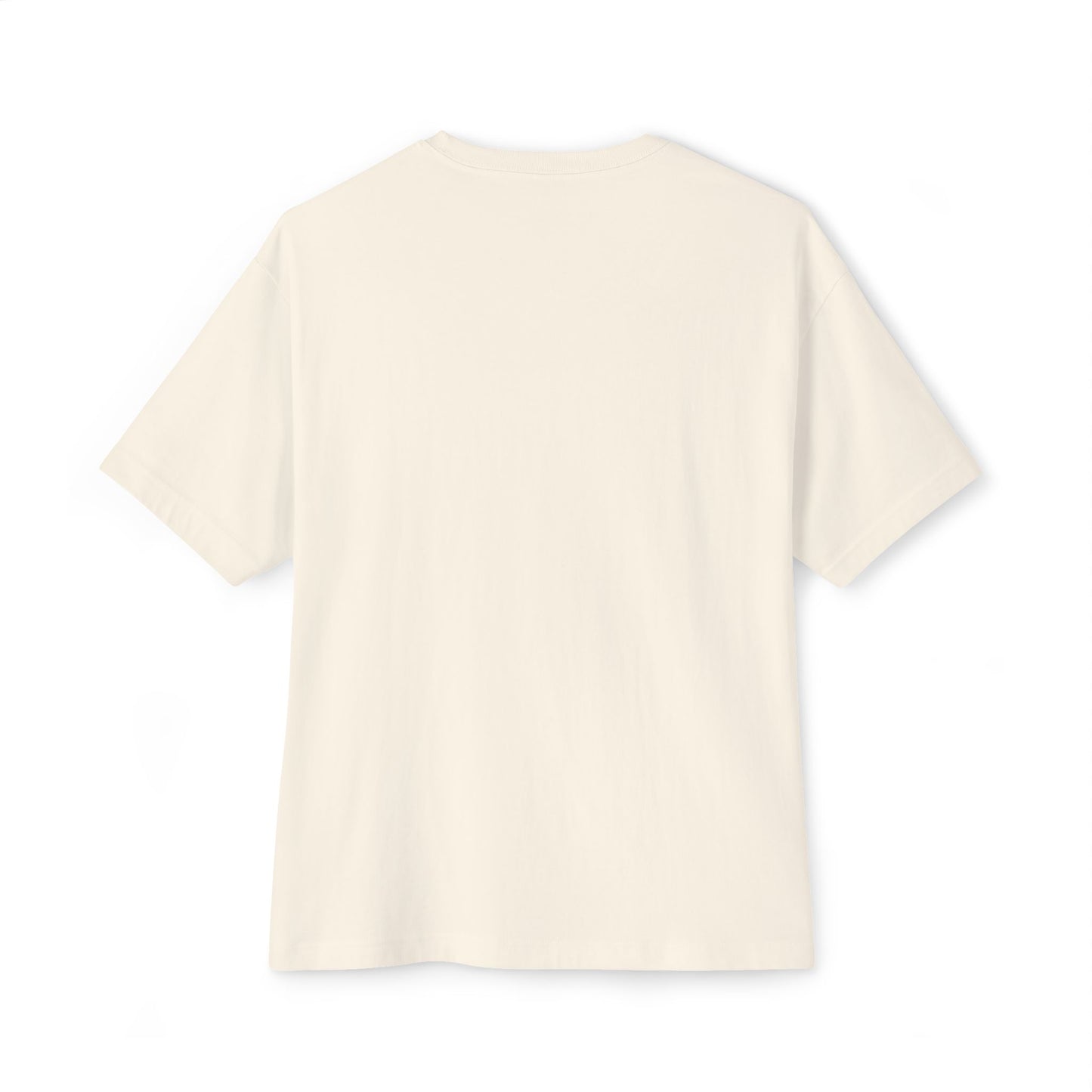 Unisex Oversized Boxy Tee - Relaxed Fit Shirt for Casual Wear, Perfect Gift for Birthdays, Holidays, Lounge, Everyday Style, Uplifting [...]