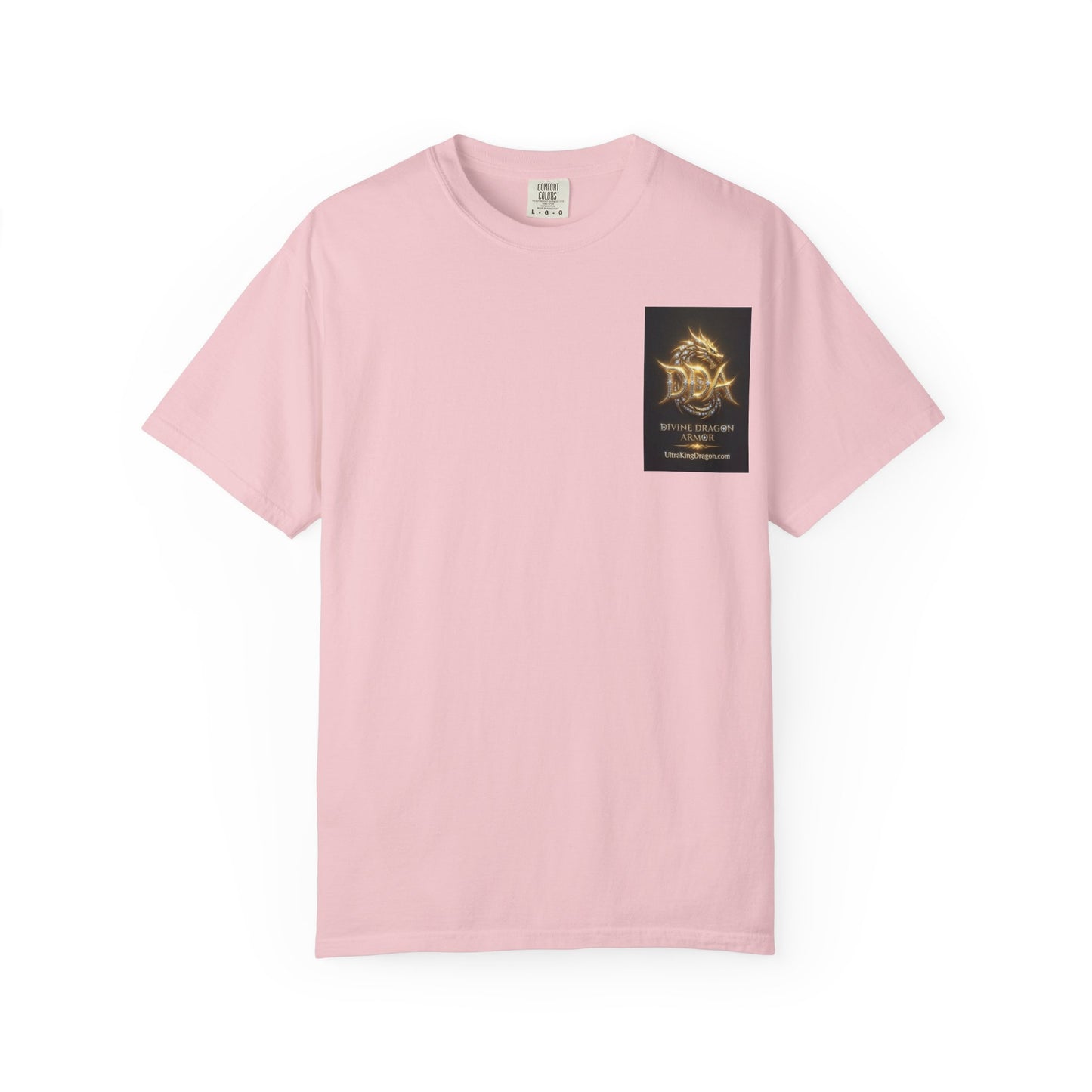 T-Shirt — DIVINE DRAGON ARMOR Mythic Design "Find Your True North"