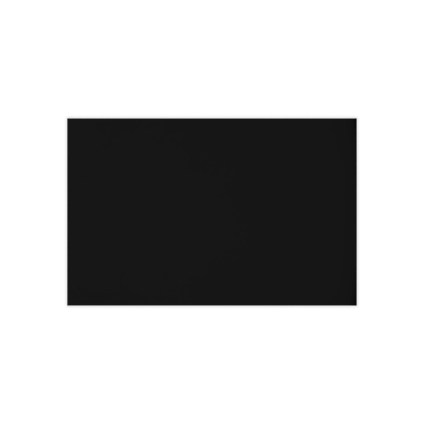 Dragon Logo Business Cards — Black Luxe 100pcs (Shipping Globally)