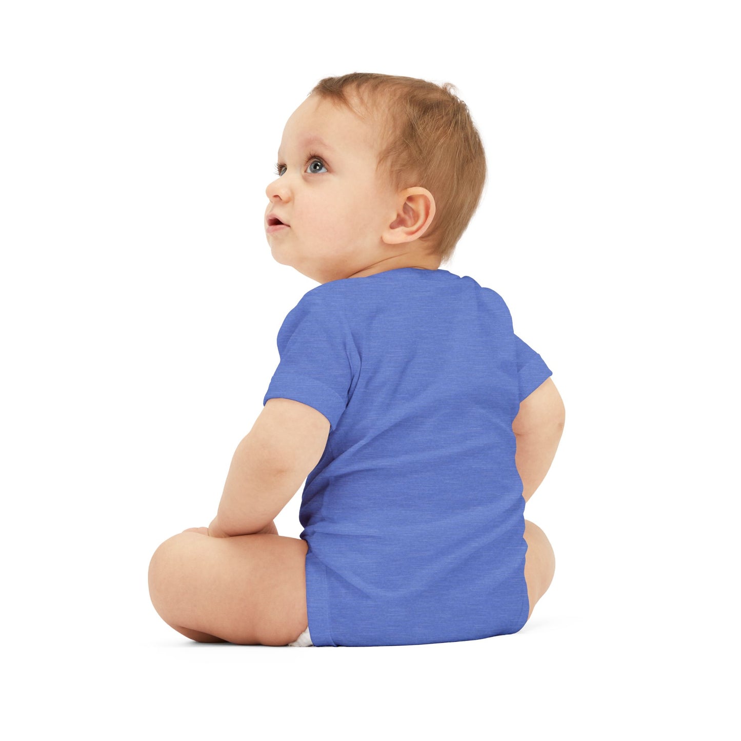 Fantasy Dragon Infant Jersey One Piece - Cute Baby Bodysuit for Game Lovers