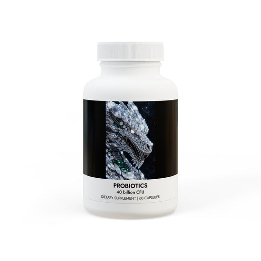 A great seller Probiotics Supplement (60 Capsules)