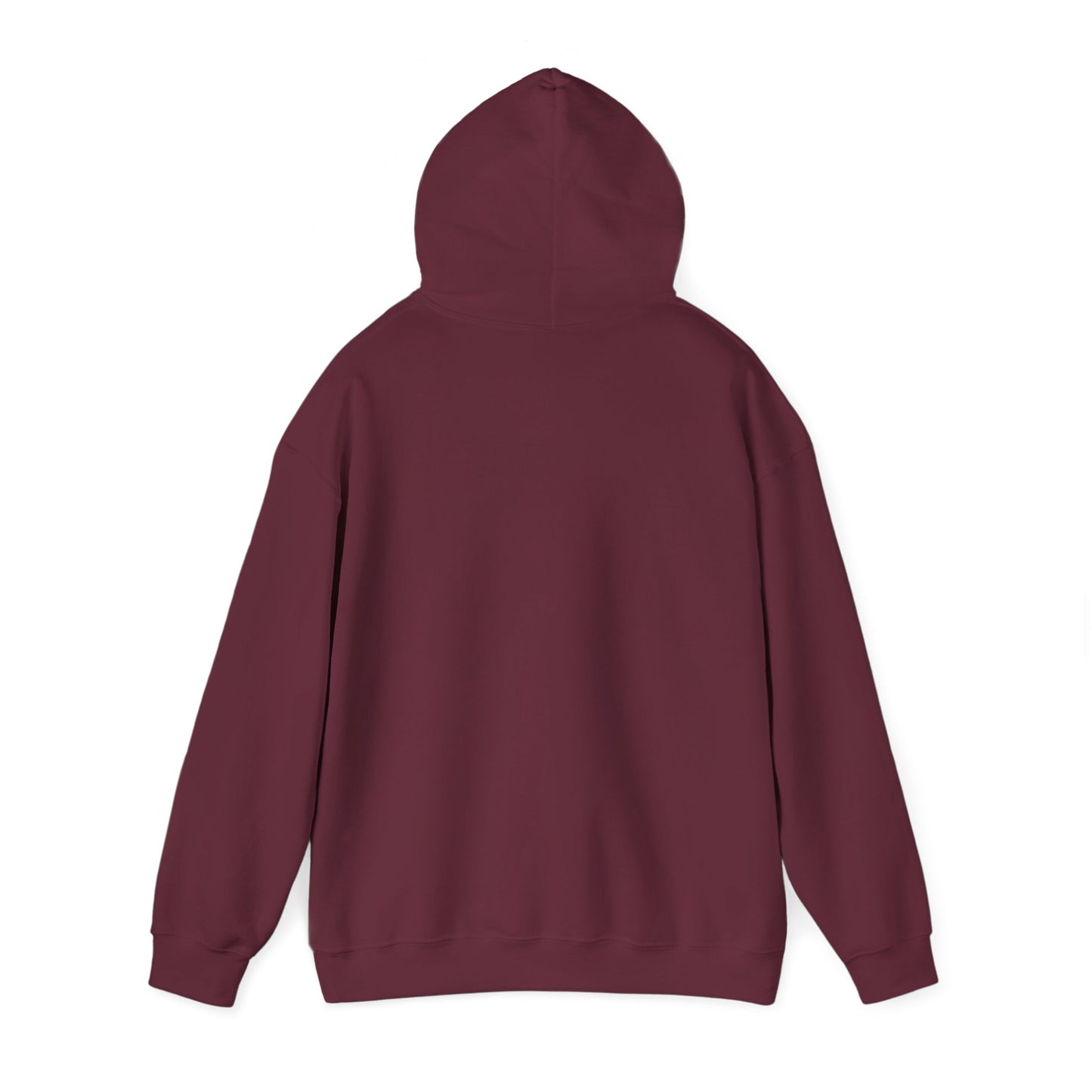 Blue Forest Dragon Hoodie — Mystic Night Scene Sweatshirt