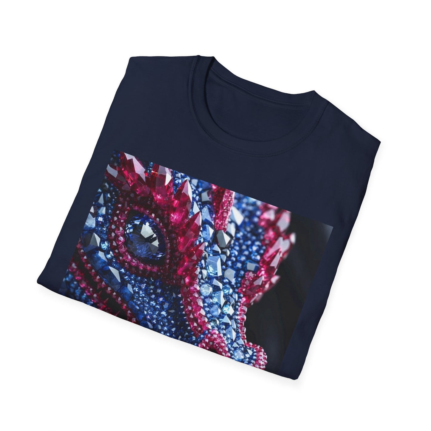 Dragon GEMSTONE Art T-Shirt