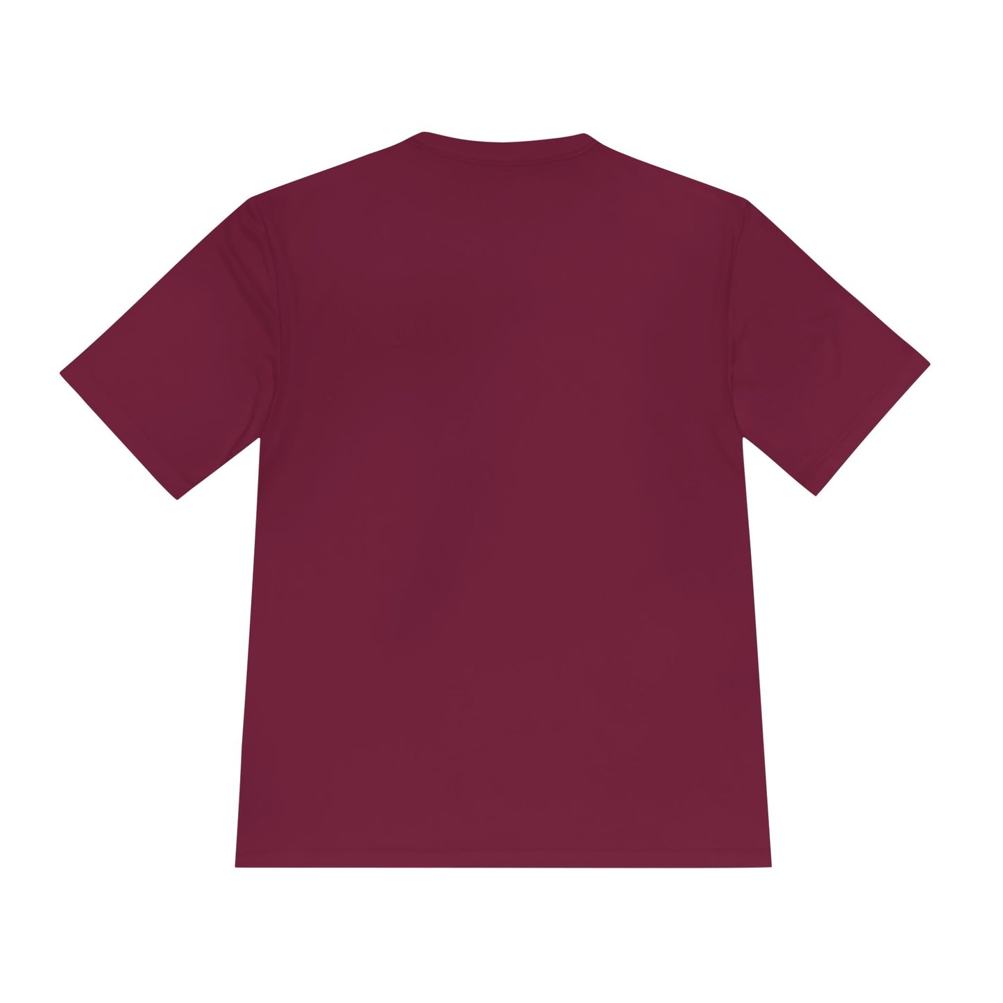 Unisex Moisture Wicking Tee - Dragon Design for Adventure Lovers