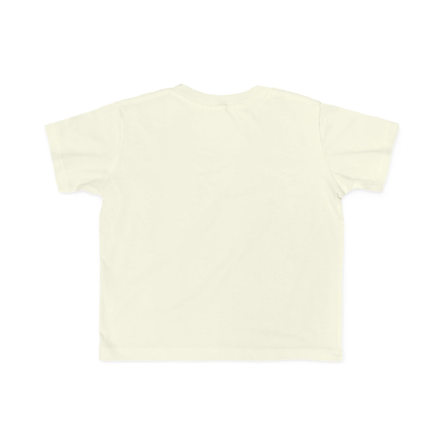 Toddler Tee — Fierce Gold Dragon Graphic Shirt